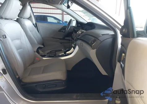 2013 Honda Accord Ex-L из США, поврежденный, VIN 1HGCR2F85DA248807
